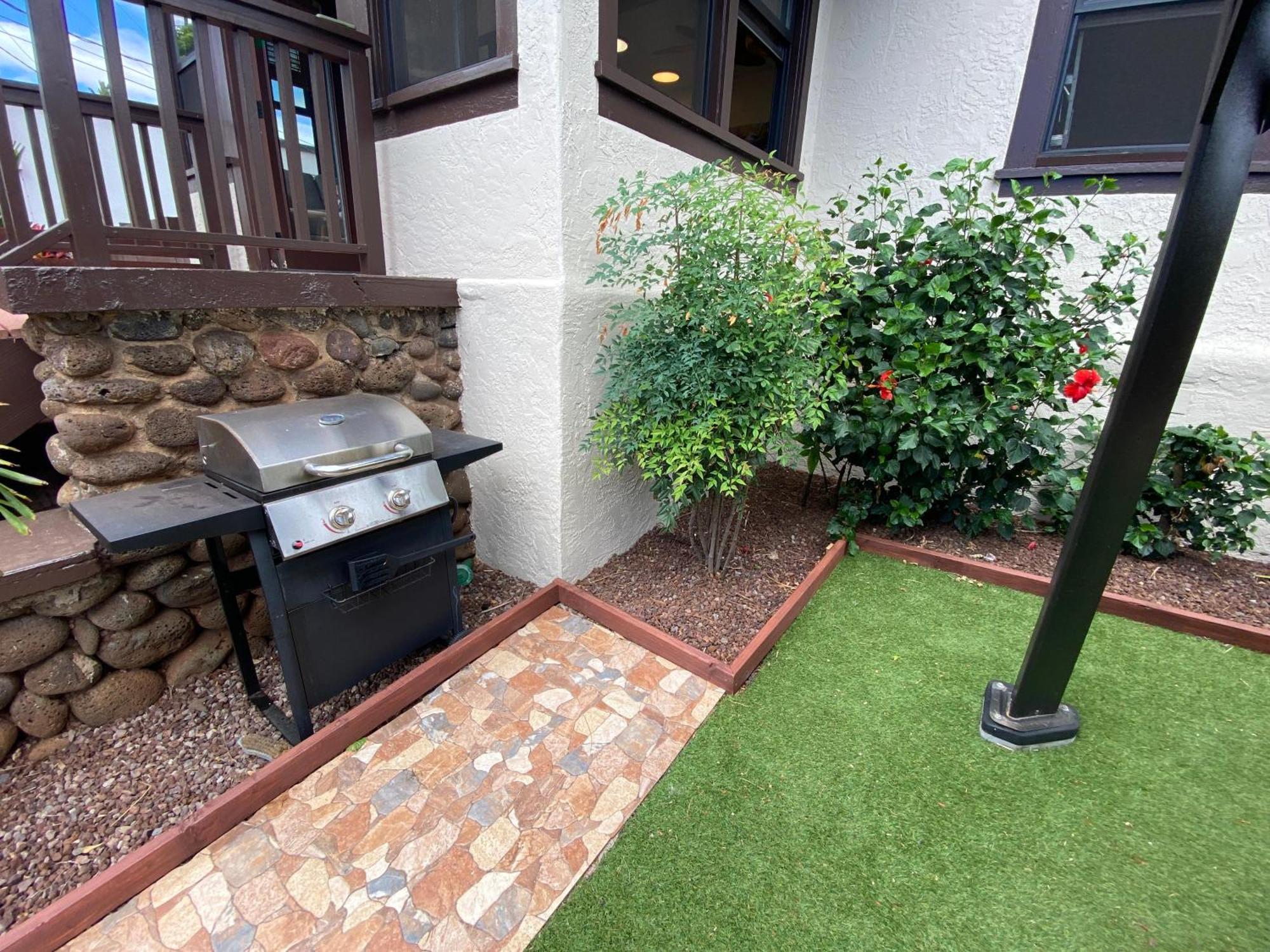 Villa 233 Market Street Unit A Wailuku Exterior foto