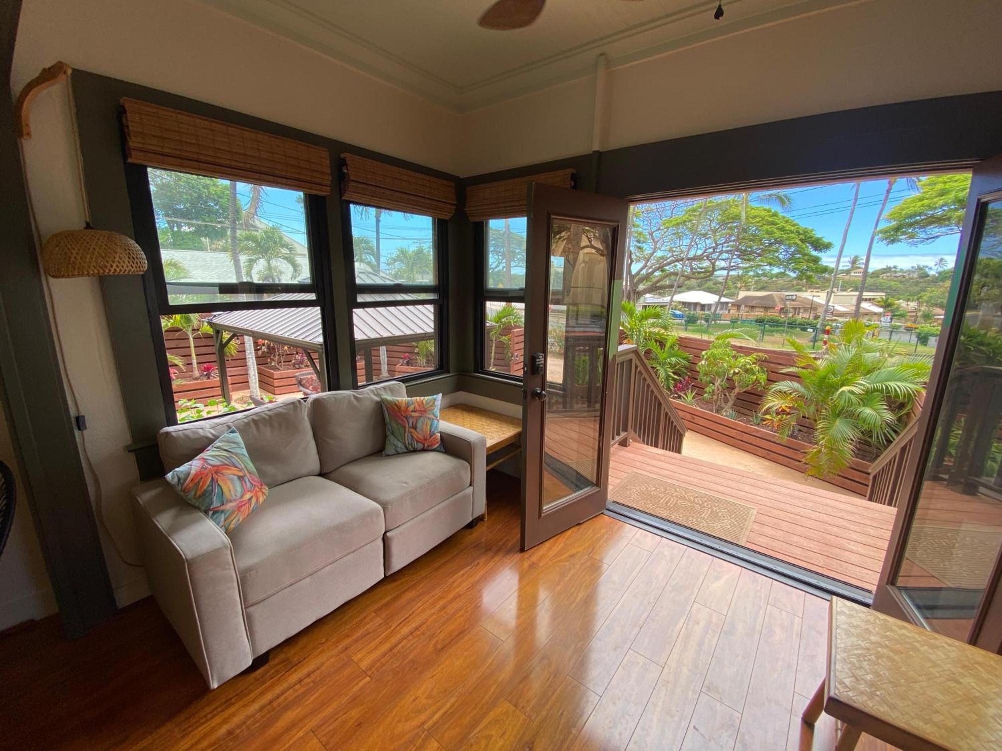 Villa 233 Market Street Unit A Wailuku Exterior foto