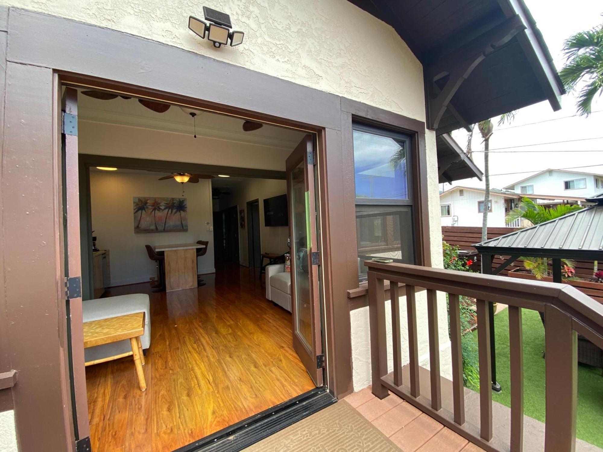 Villa 233 Market Street Unit A Wailuku Exterior foto