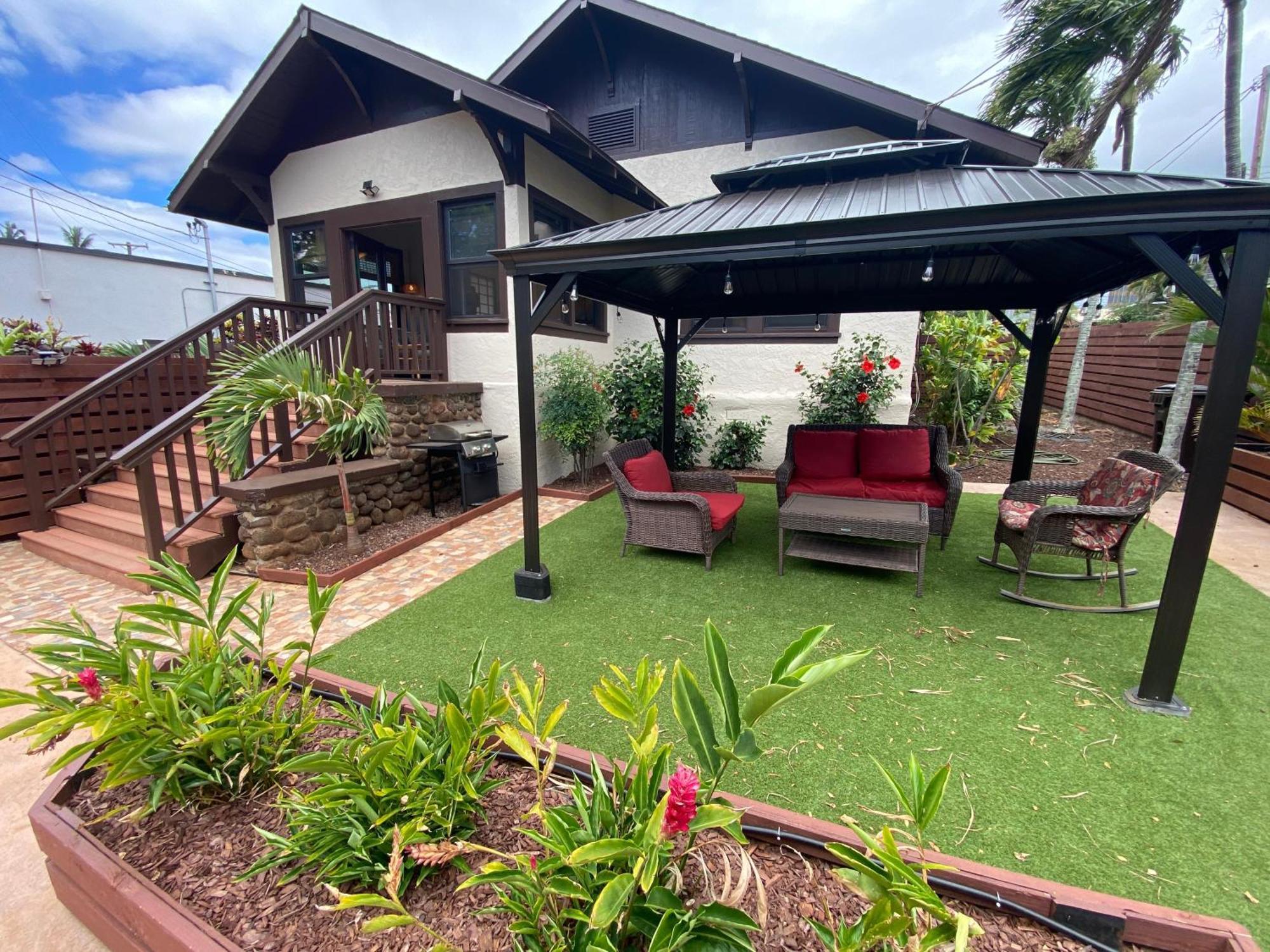 Villa 233 Market Street Unit A Wailuku Exterior foto