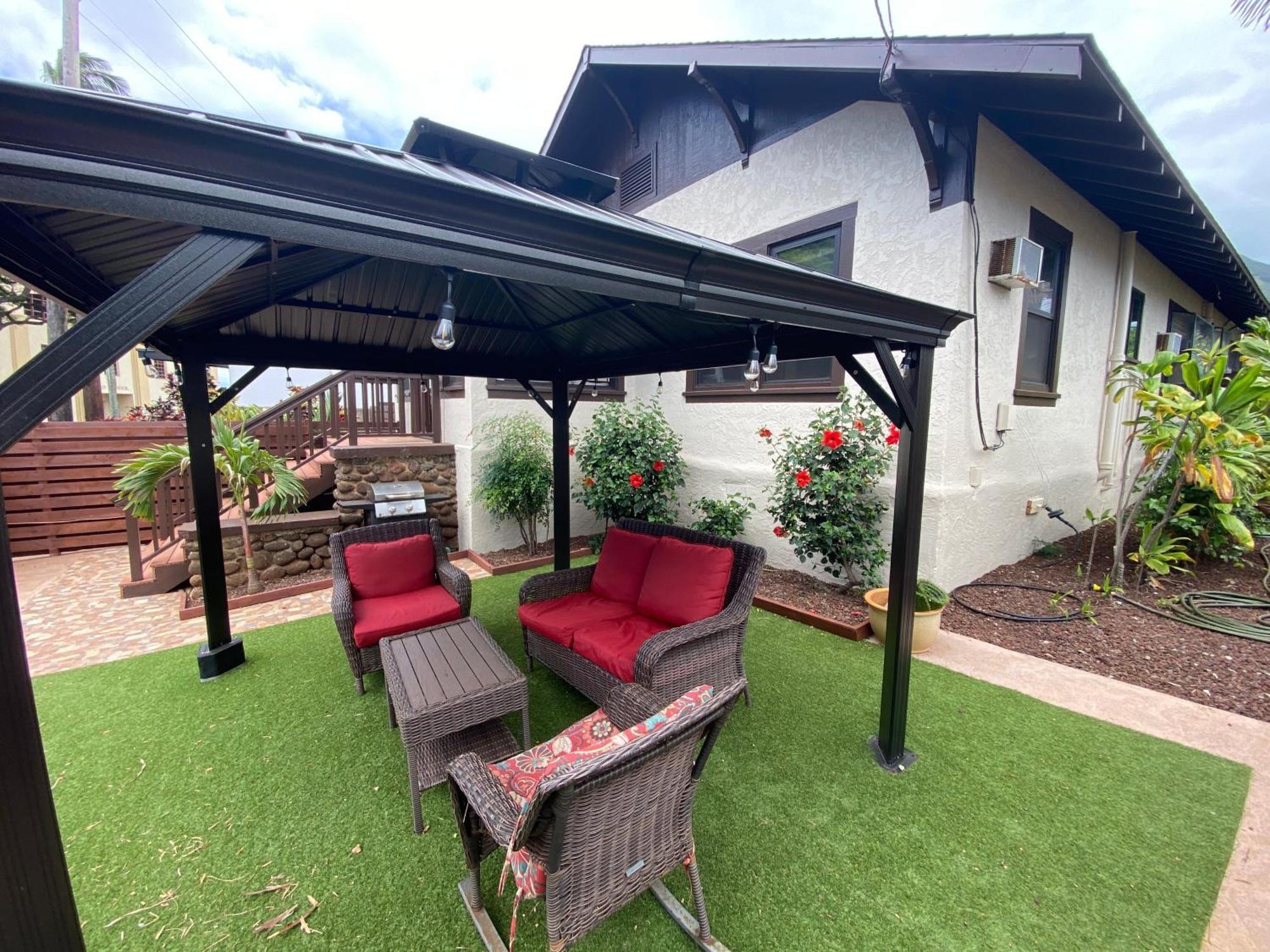Villa 233 Market Street Unit A Wailuku Exterior foto