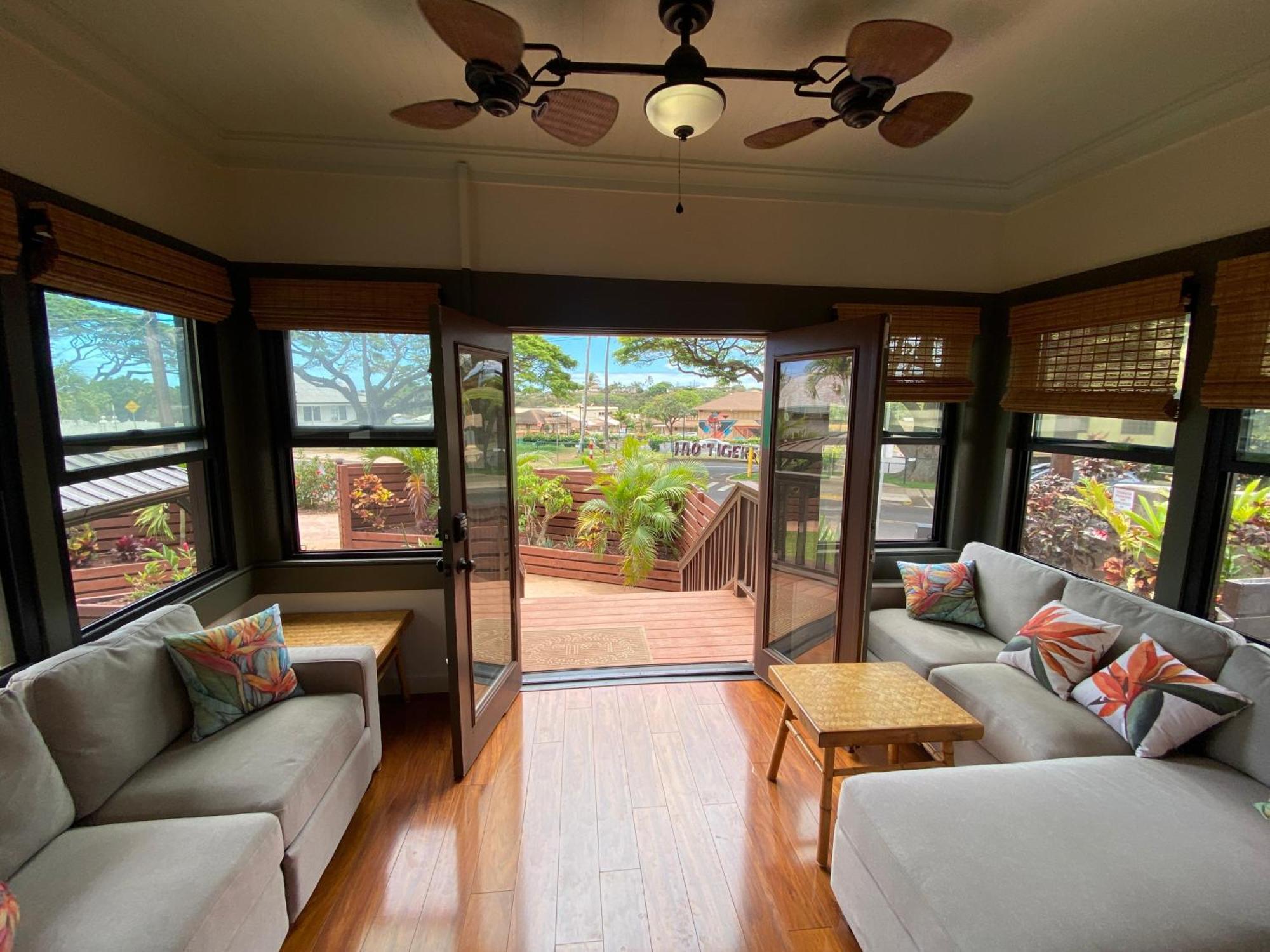 Villa 233 Market Street Unit A Wailuku Exterior foto