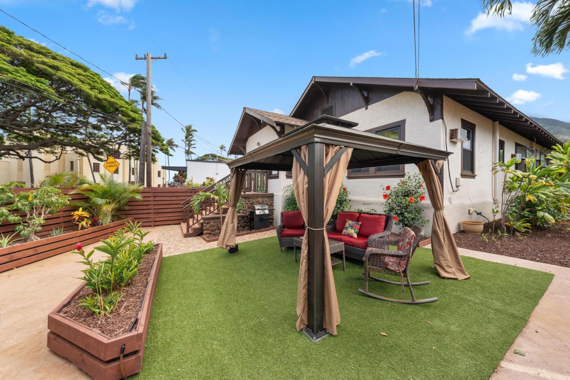 Villa 233 Market Street Unit A Wailuku Exterior foto