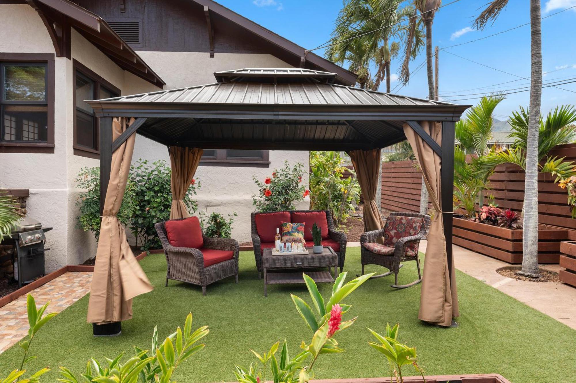 Villa 233 Market Street Unit A Wailuku Exterior foto