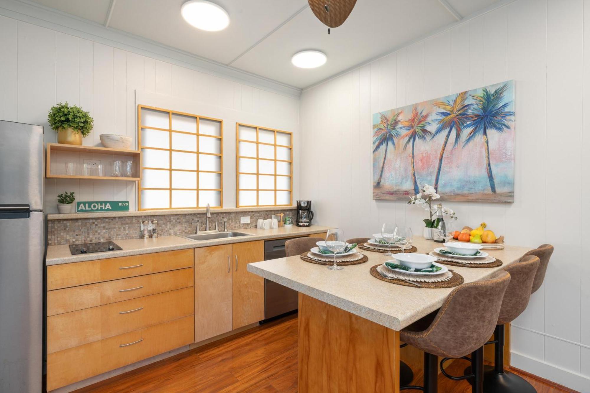 Villa 233 Market Street Unit A Wailuku Exterior foto